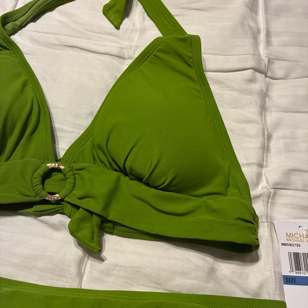 Michael kors ladies 2 piece bikini set size XL - Picture 4 of 8